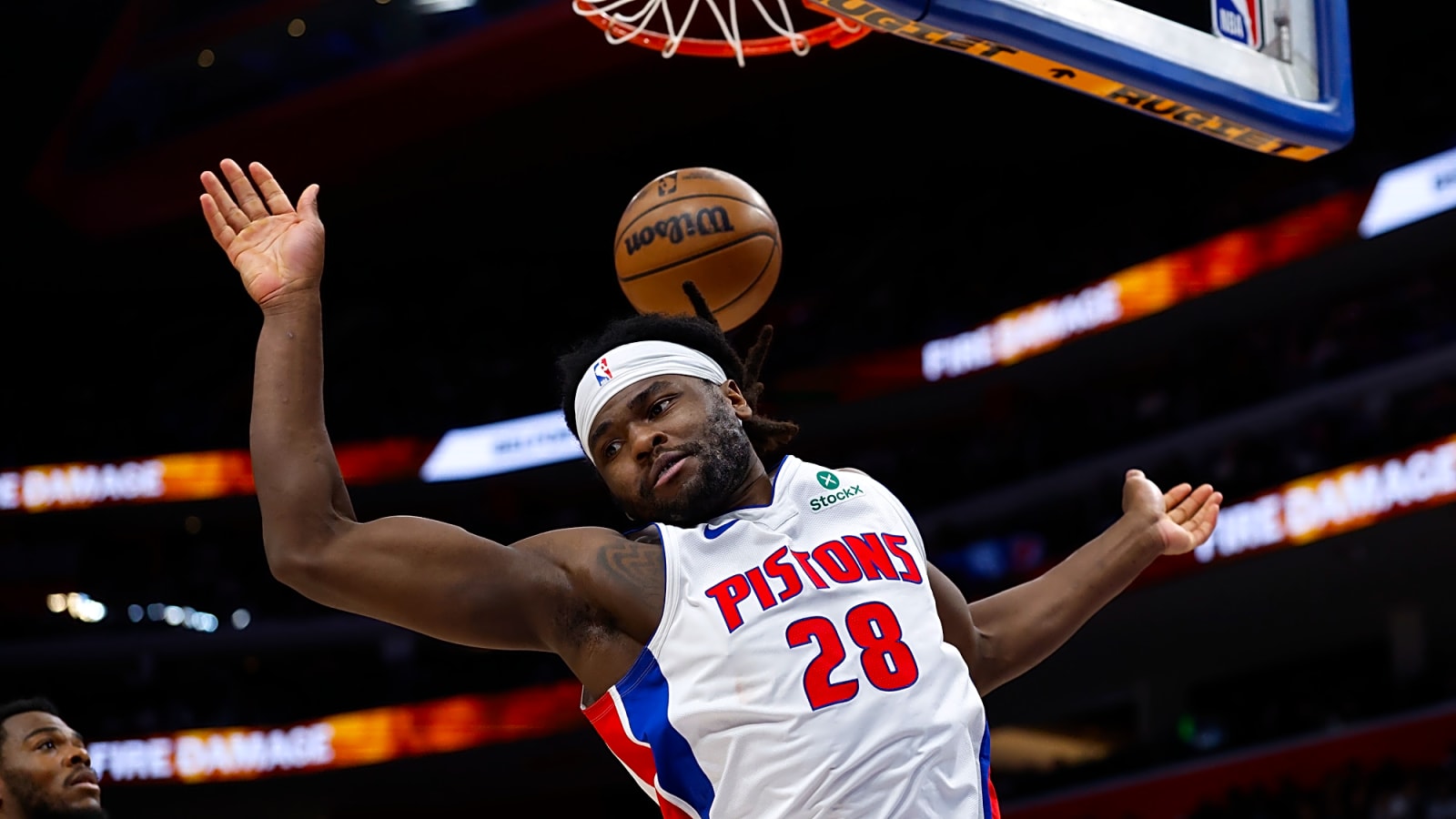 Pistons Notes: Isaiah Stewart, JB Bickerstaff, rotation