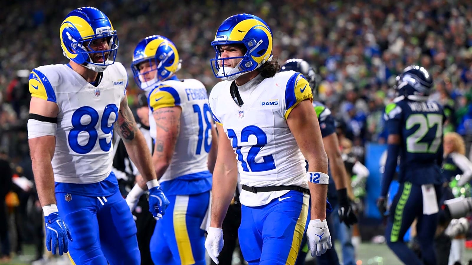 Puka Nacua has put himself in a tricky situation with the Rams and you can’t blame the franchise at all