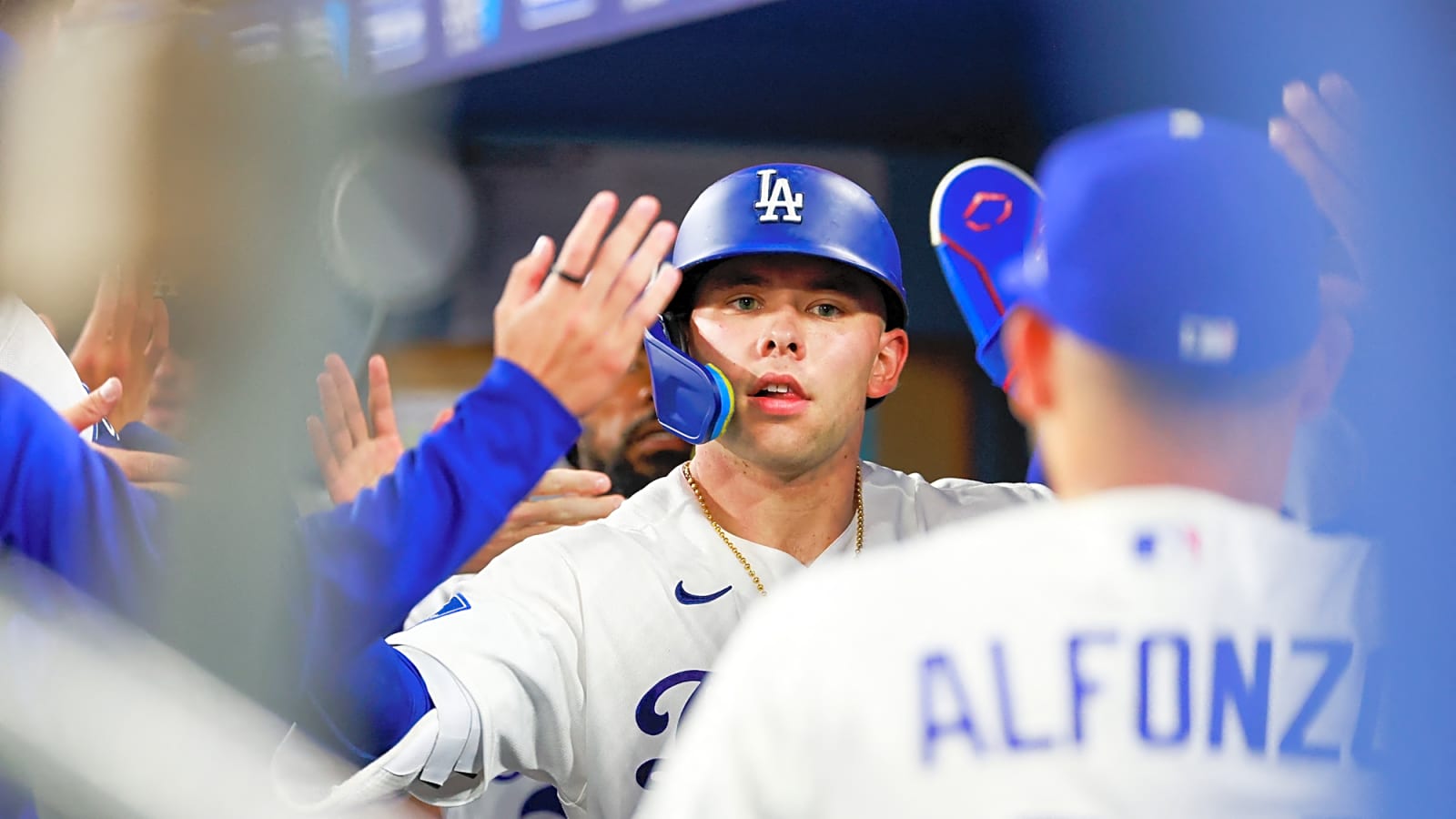 Dodgers lose key bench weapon as Dalton Rushing lands back on IL