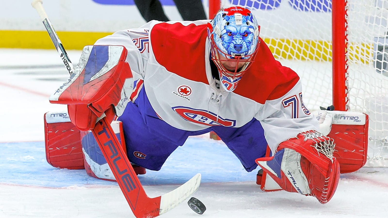 Canadiens Have a Strange Jakub Dobes Problem