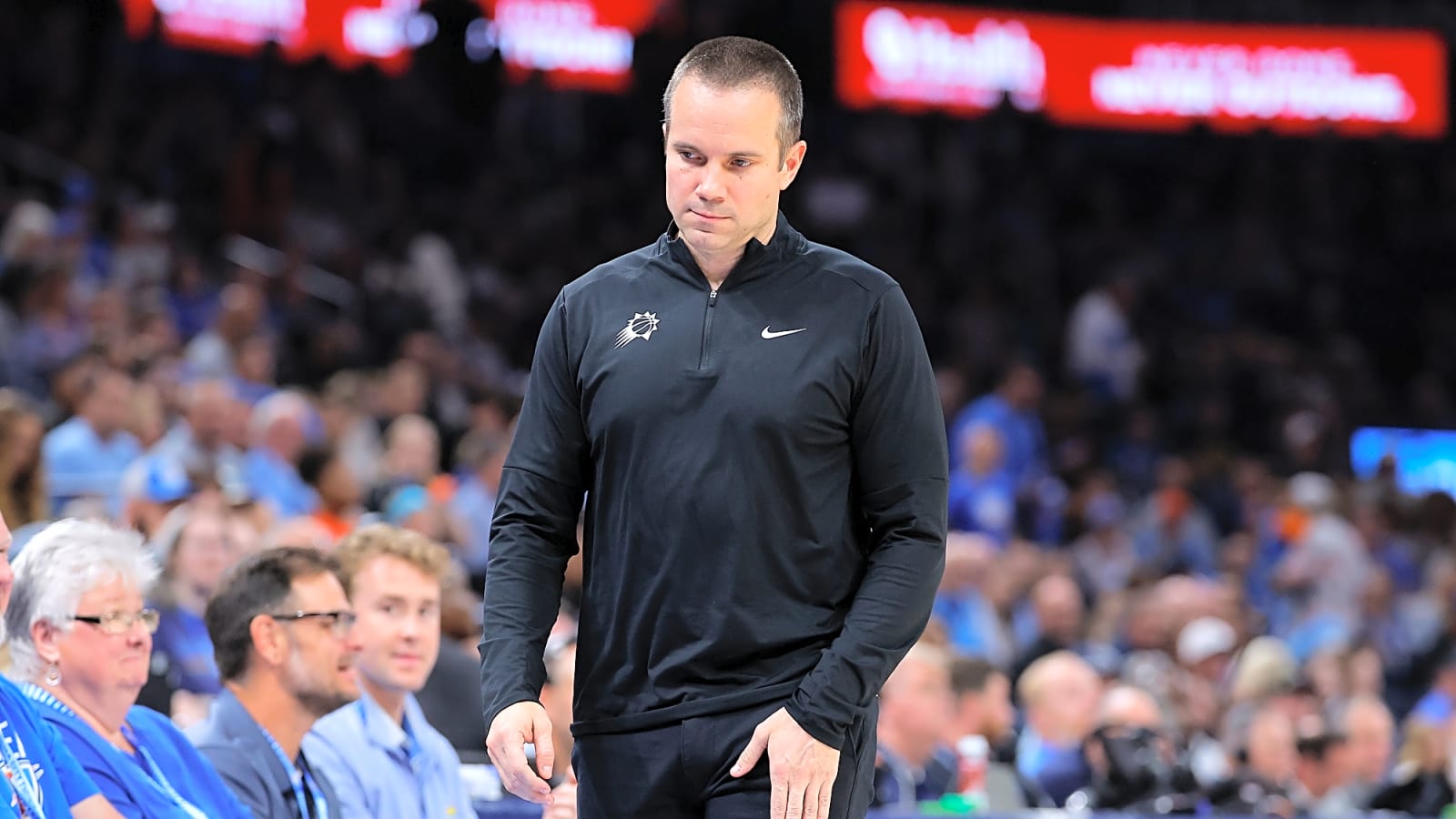 Report: Suns players are already frustrated over 1 issue