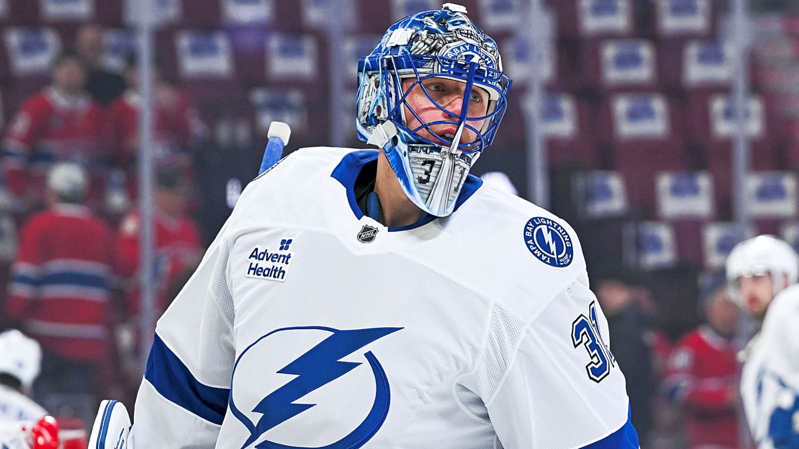 Lightning Trade Jonas Johansson To Senators