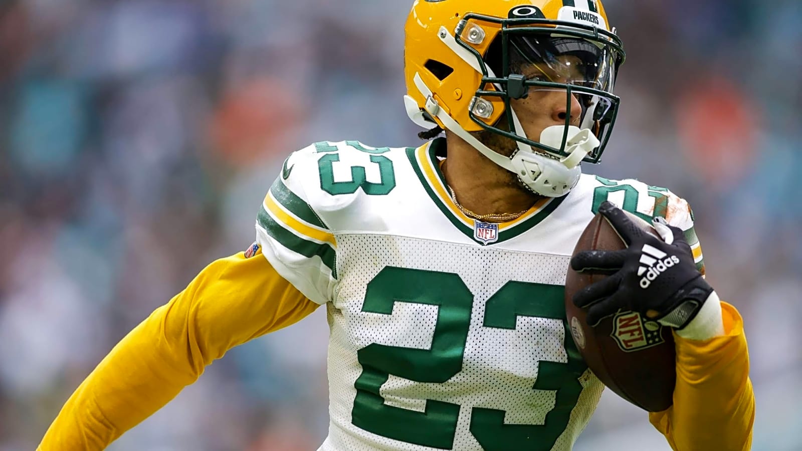 Packers Releasing Two-Time Pro Bowl CB Jaire Alexander