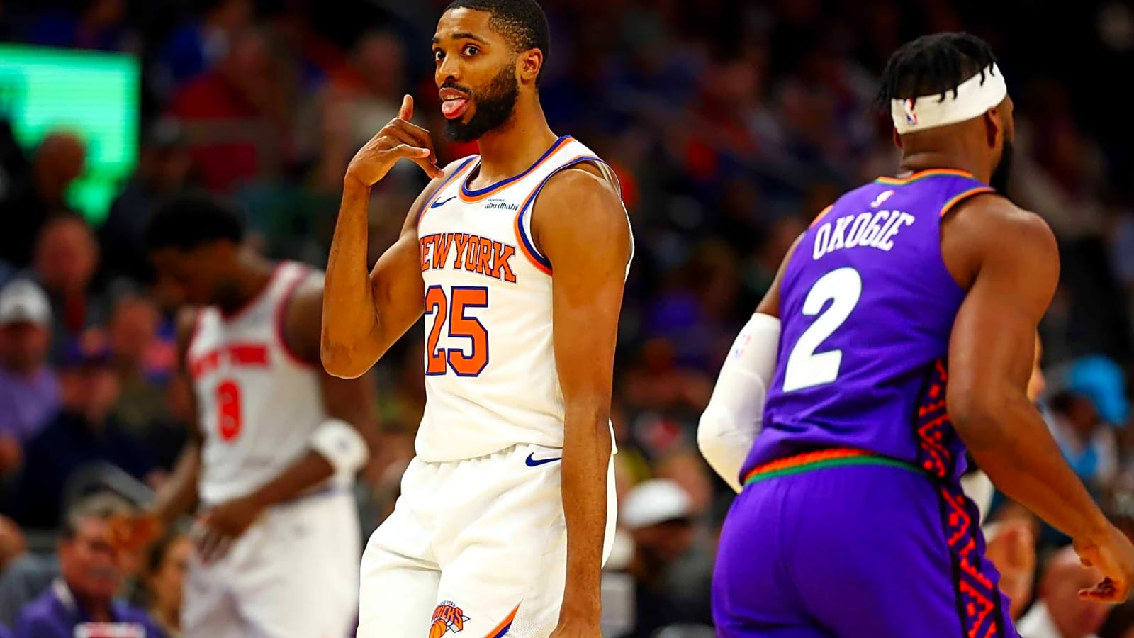 Detroit Pistons vs. New York Knicks DFS Start ‘Em Sit ‘Em | April 21, 2025