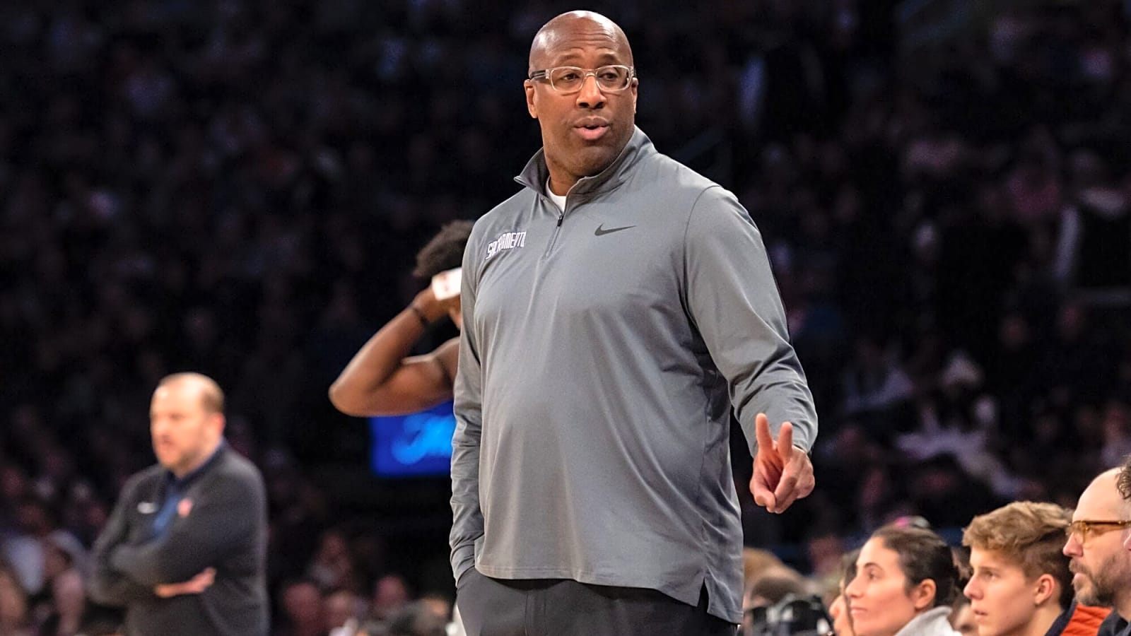 Knicks adding former G-League head coach as an assistant