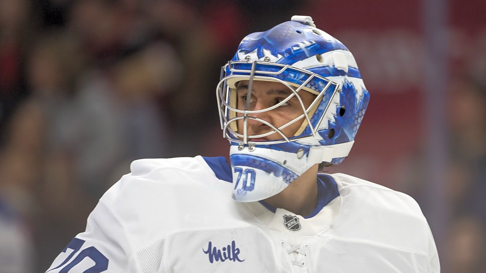 Maple Leafs sign Artur Akhtyamov to 3-year extension worth $900K annually