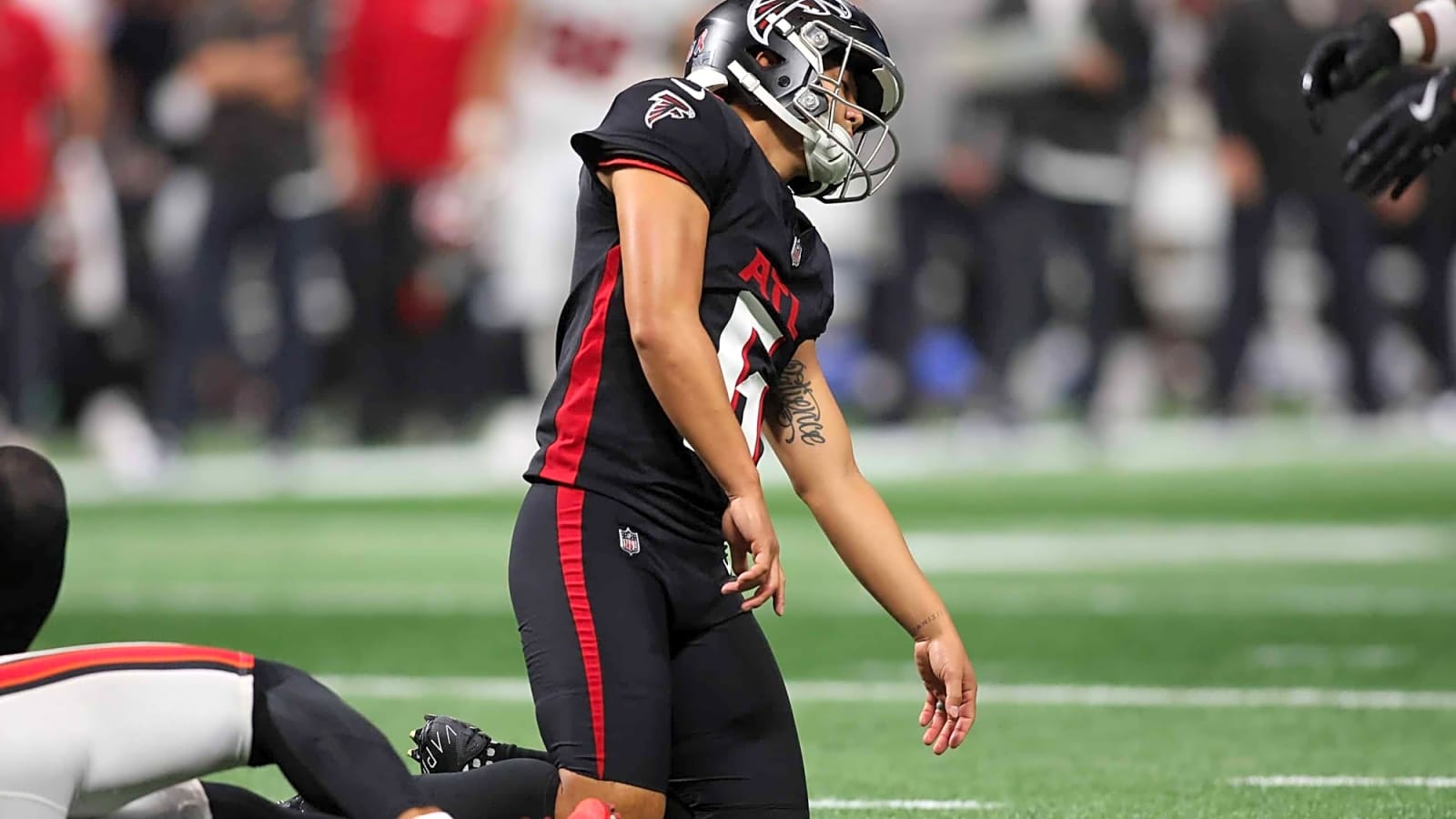 Younghoe Koo Gets Another Shot: Ne w York Giants Sign Former Atlanta Falcons Kicker