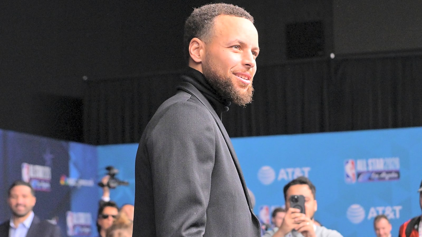 Steve Kerr's update on Steph Curry doesn't inspire confidence