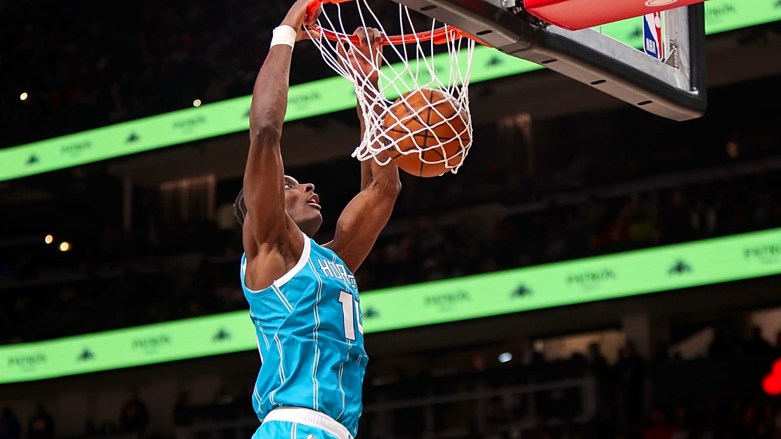 Hornets' Moussa Diabate reveals what Pistons' Jalen Duren did to set him off