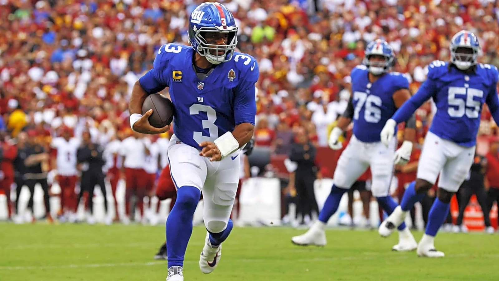 Russell Wilson’s Journey: From Starter To Mentor In Three Weeks