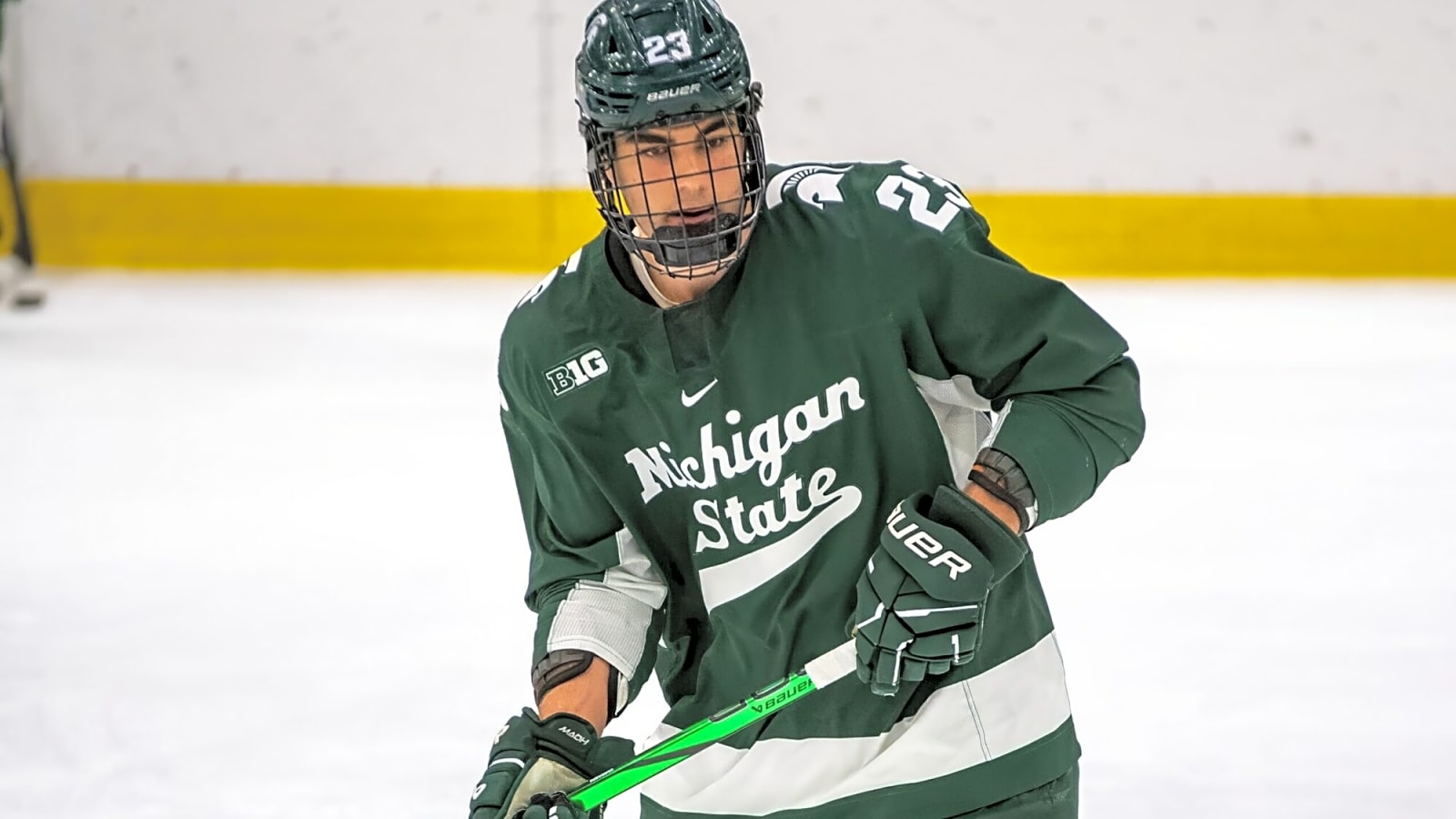 Flyers select Shane Vansaghi No. 48 overall in 2025 NHL Draft