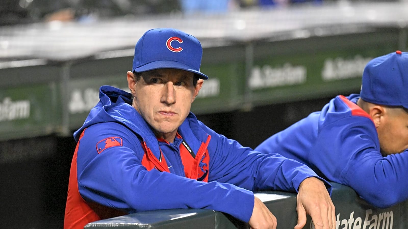 Chicago Cubs: Craig Counsell sends a strong message Monday