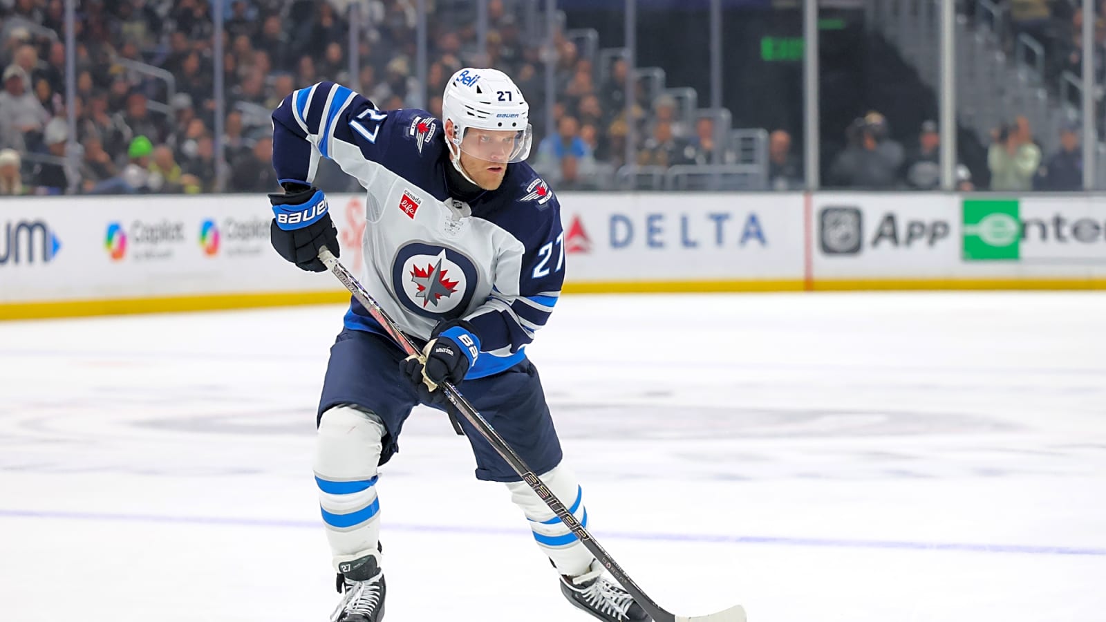 NHL Insider Darren Dreger Reveals Big Hint Where Nikolaj Ehlers Could Sign Next