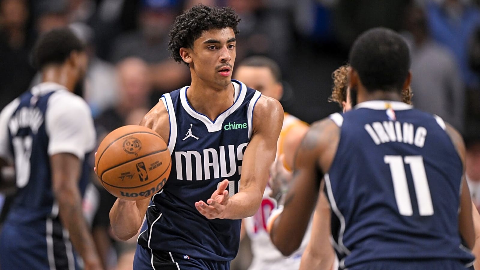 'I Respect Him a Lot' – Dallas Mavericks Guard on Reuniting With D’Angelo Russell