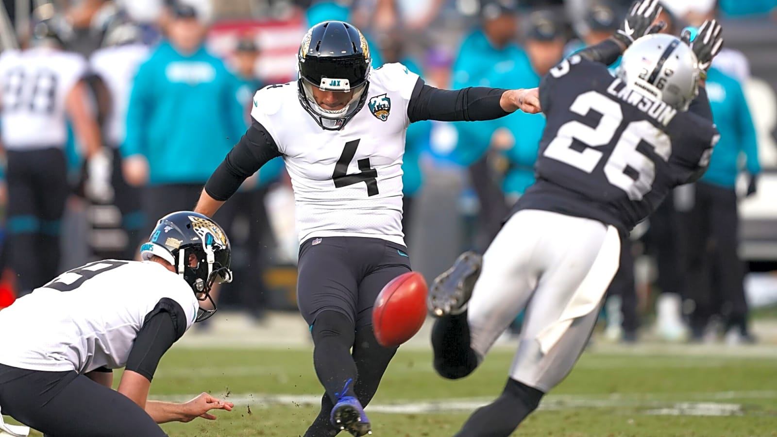 Jaguars’ Hall Of Fame Coach Loses $30M Arbitration After Kicking His Own Kicker