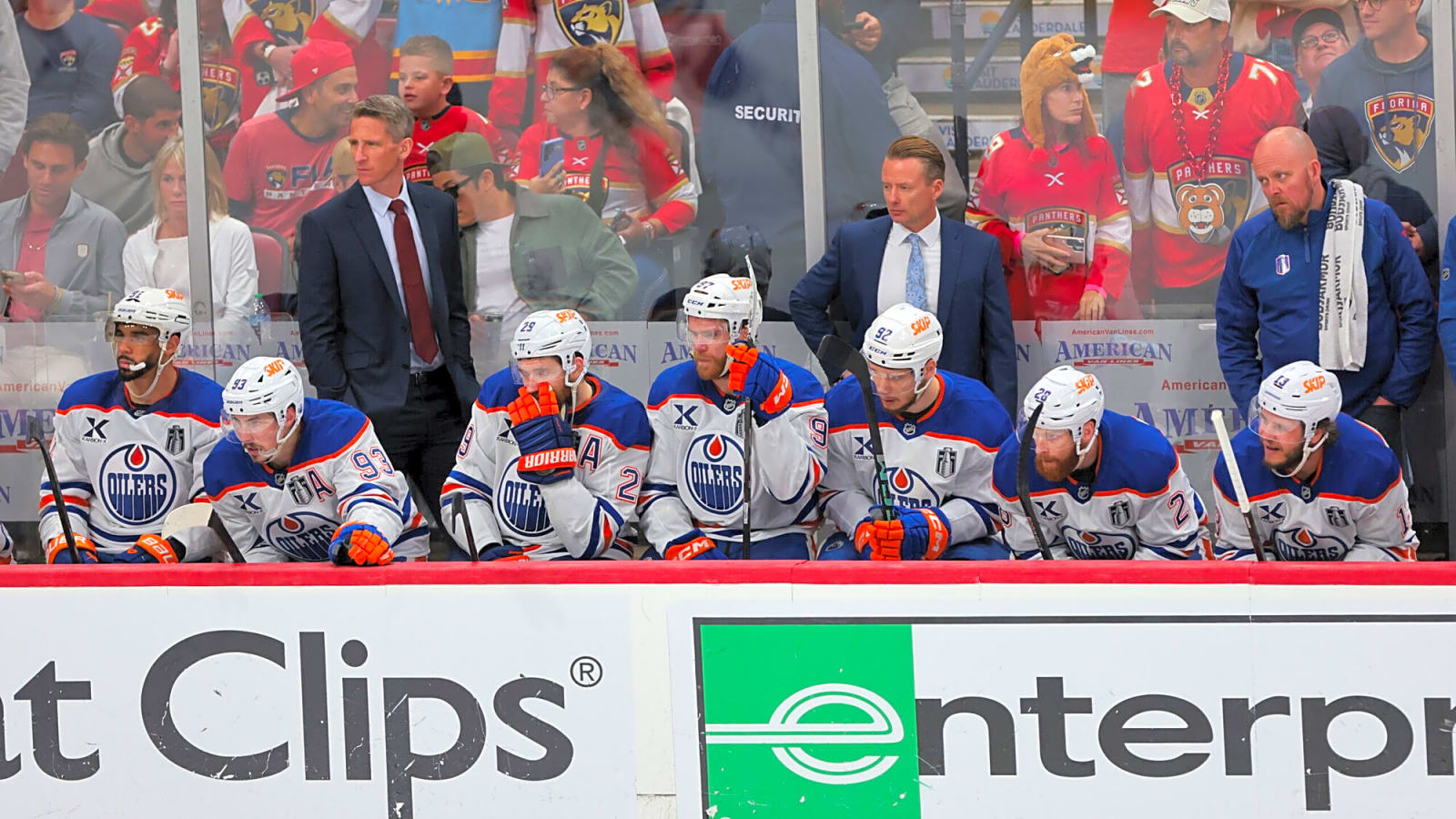  How the Oilers lost their second straight Stanley Cup Final