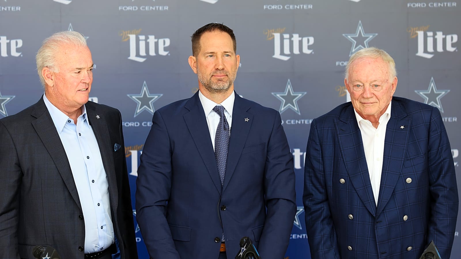 Cowboys Draft Haul Defined By 2 Key Words