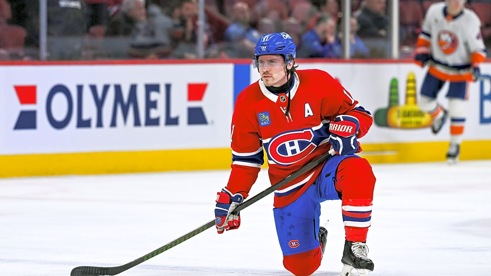 Canadiens Sit Brendan Gallagher First Time in His Career