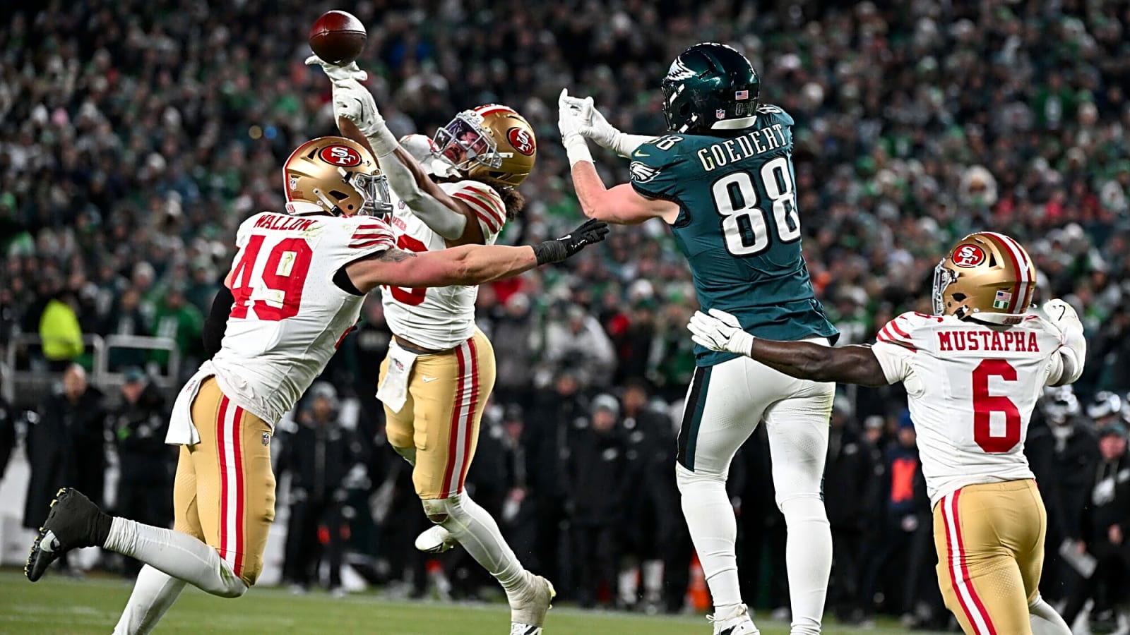 Eagles’ 2-Time Super Bowl Architect Walks Away After 17 Years