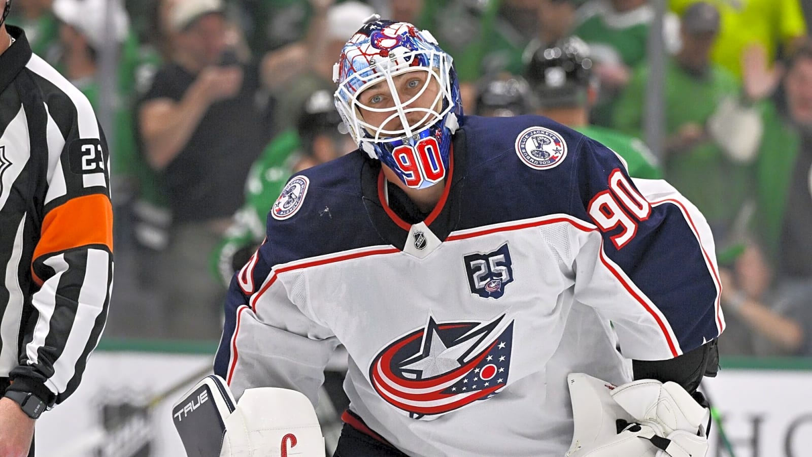 Looking at potential options if the Oilers decide to trade for a goalie
