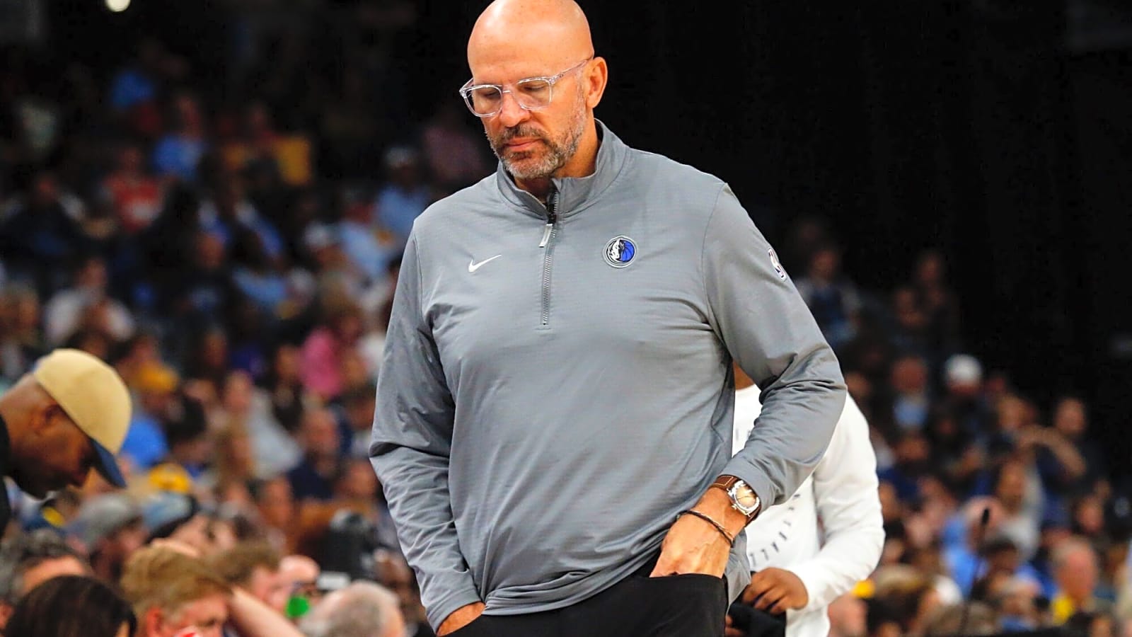 Knicks request to interview Mavericks’ head coach likely to be denied