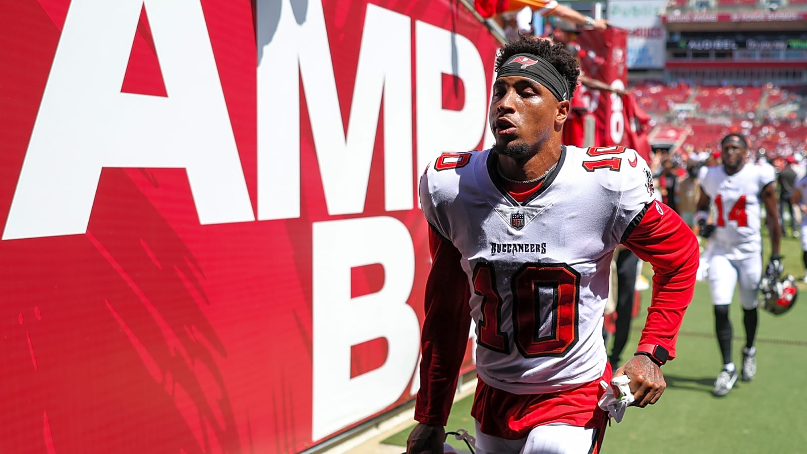 Could Bucs WR Trey Palmer Be On The Move?