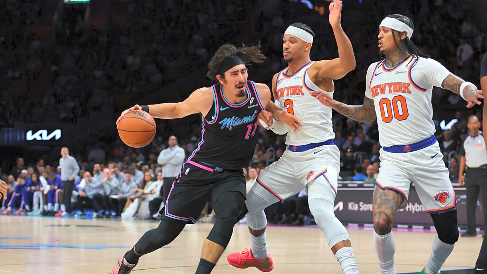 Knicks Defeated By Heat 113-115: 3 Major Takeaways After Disappointing Loss