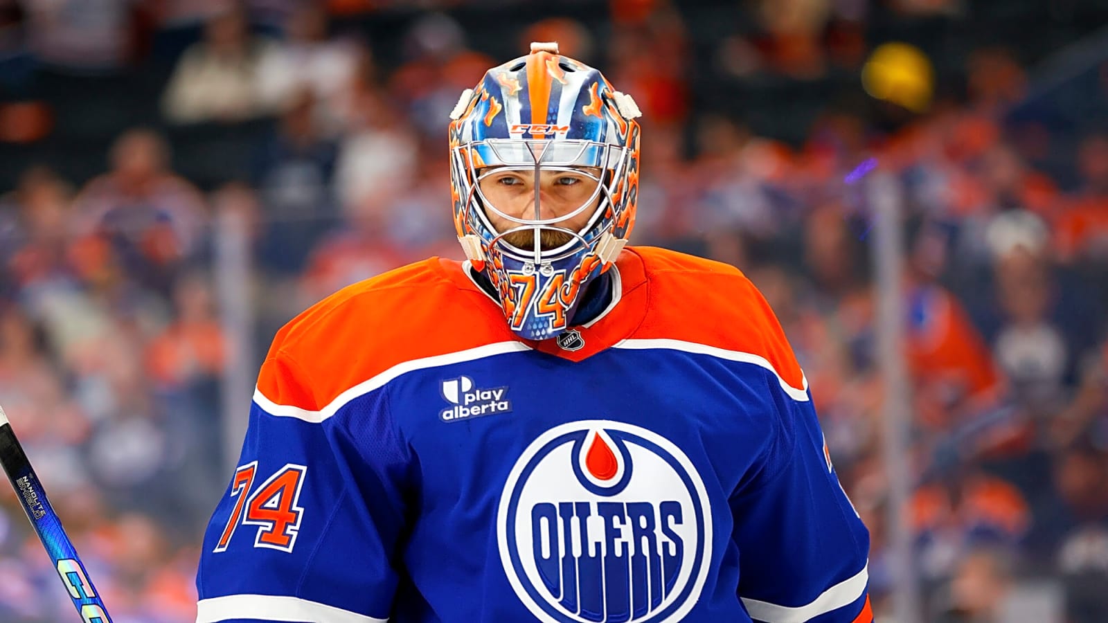 Oilers hoping ‘Mr. Game 4’ shows up in critical match with Panthers