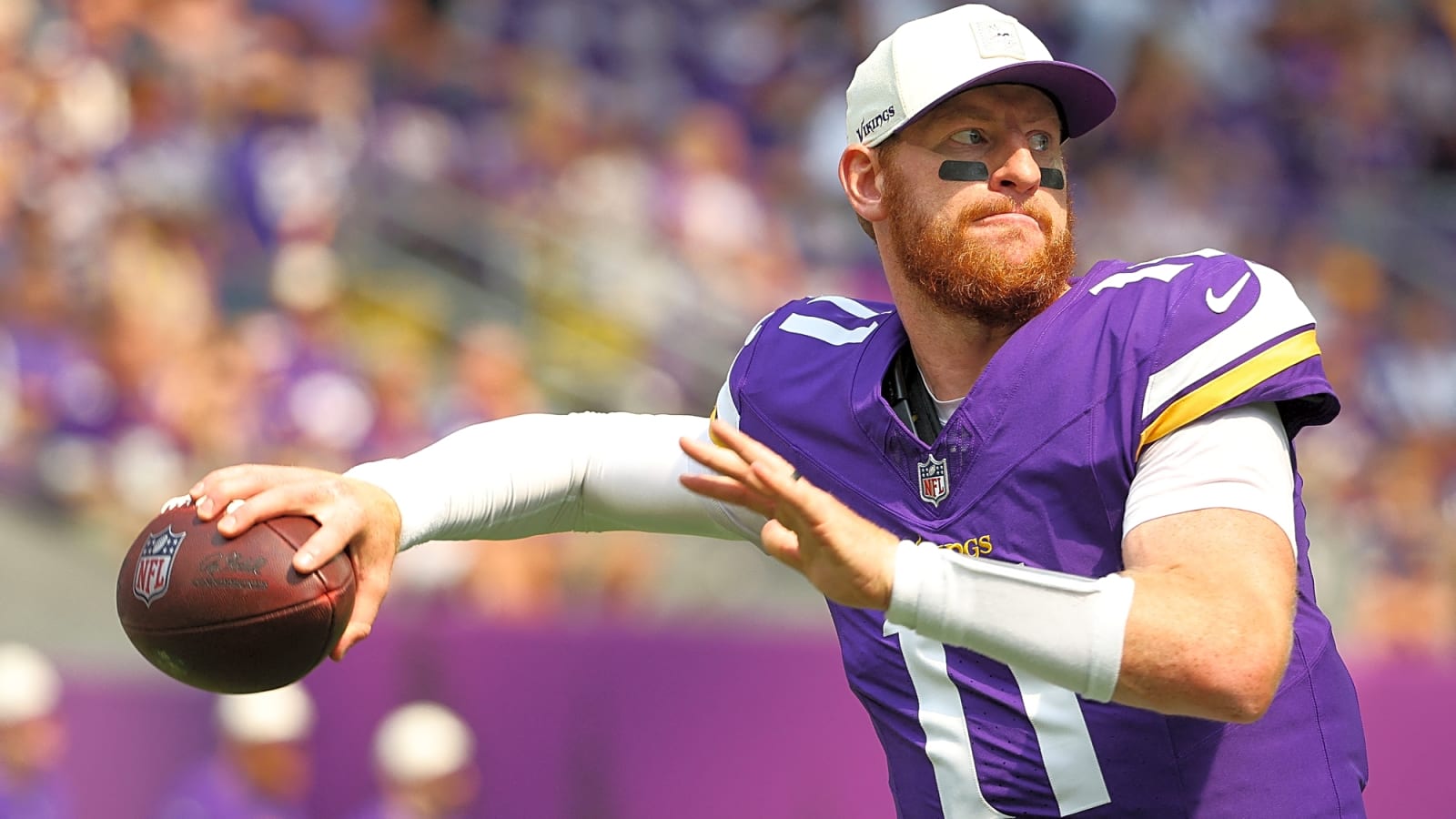 Vikings obliterated by Broncos in preseason finale