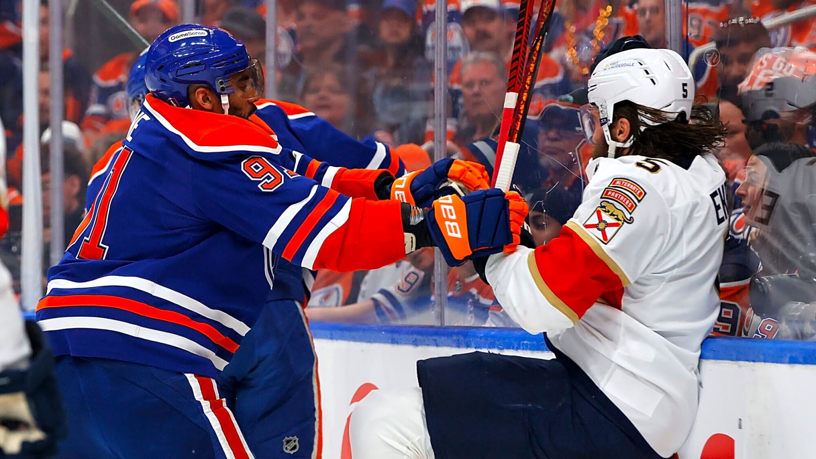 Oilers' Game 4 comeback win can't mask bigger issue
