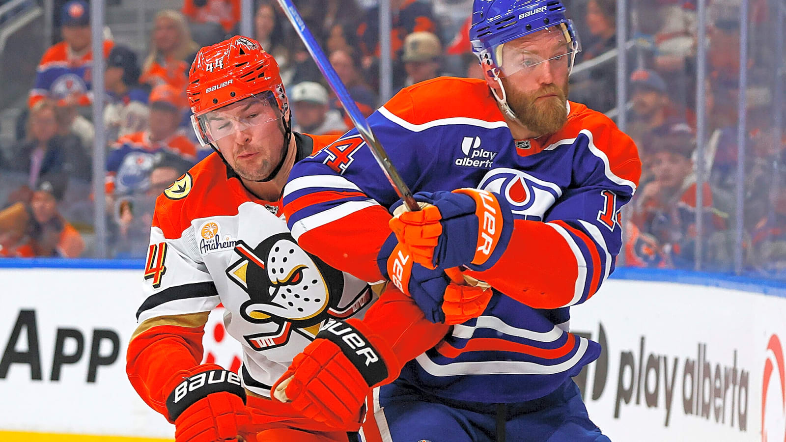 Stay calm Edmonton, it’s only Game 3