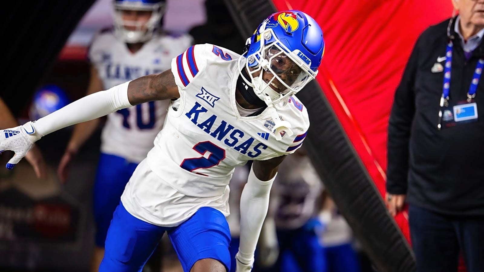 Giants could target ‘feisty and confident’ cornerback in mid-rounds of NFL Draft