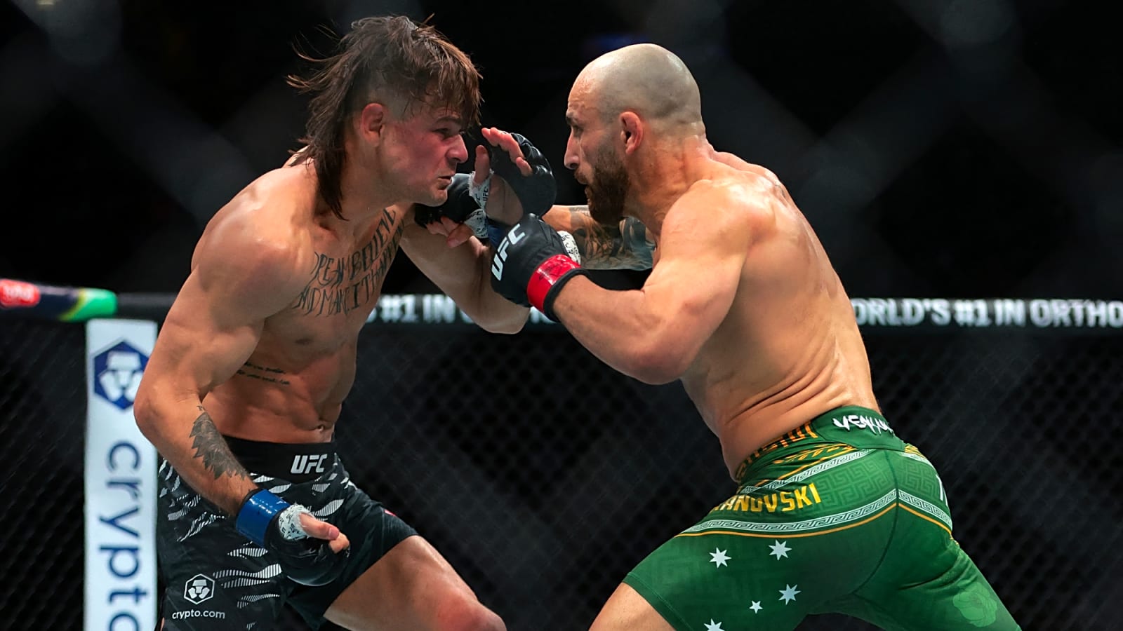 Movsar Evloev Is Alexander Volkanovski’s Easiest Opponent Yet