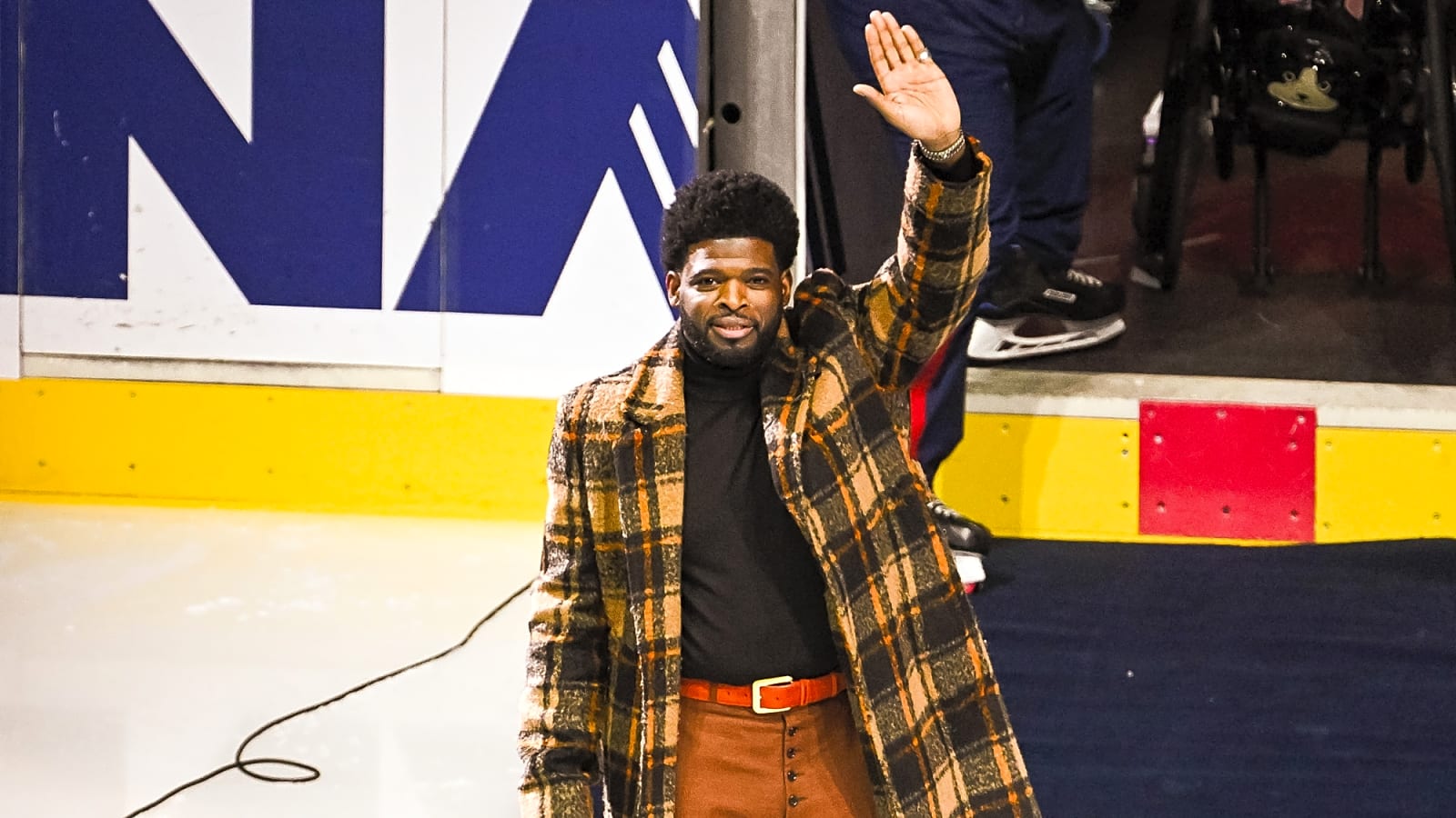 PK Subban Blasts Connor Hellebuyck Ahead of Crucial Game 7 in Winnipeg