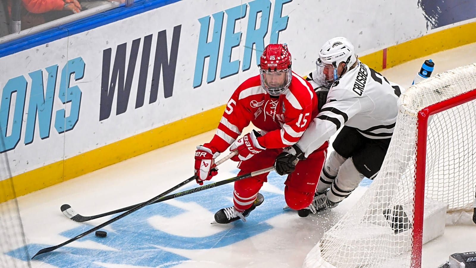 Condors sign Oilers prospect Matt Copponi to two-year AHL contract