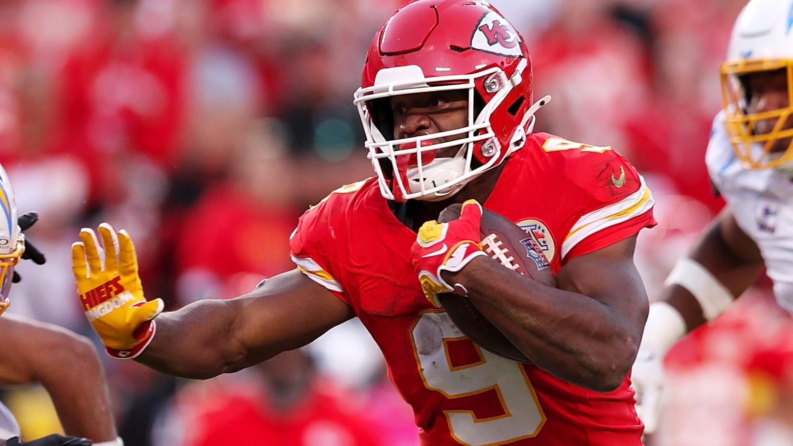 Report expands on why Seahawks didn't keep Chiefs' Kenneth Walker III this offseason