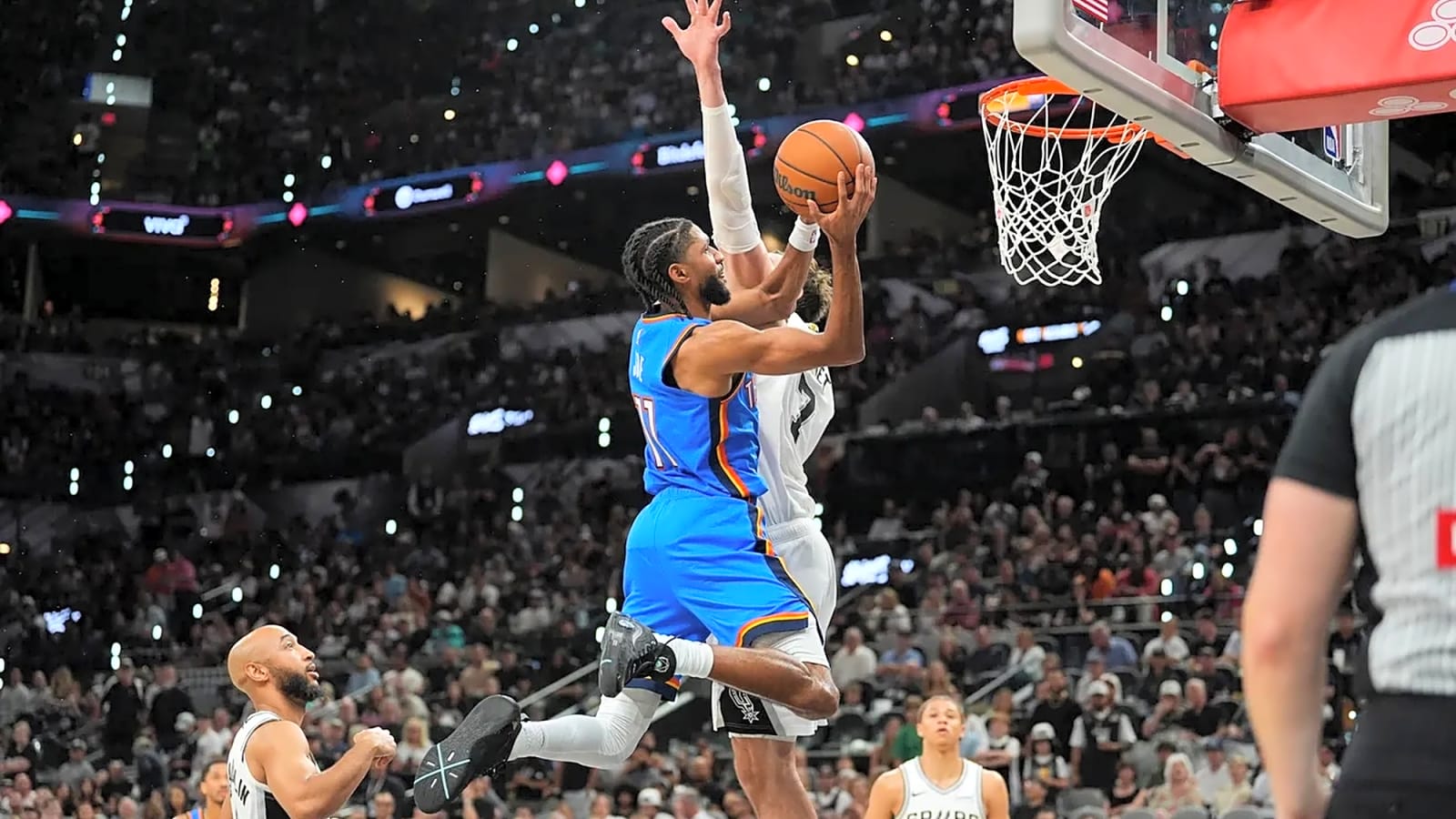 Thunder’s Isaiah Joe And Aaron Wiggins Emerge As Top Trade Candidates