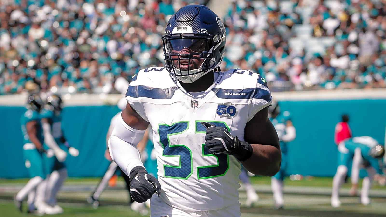 Bengals To Sign DE Boye Mafe