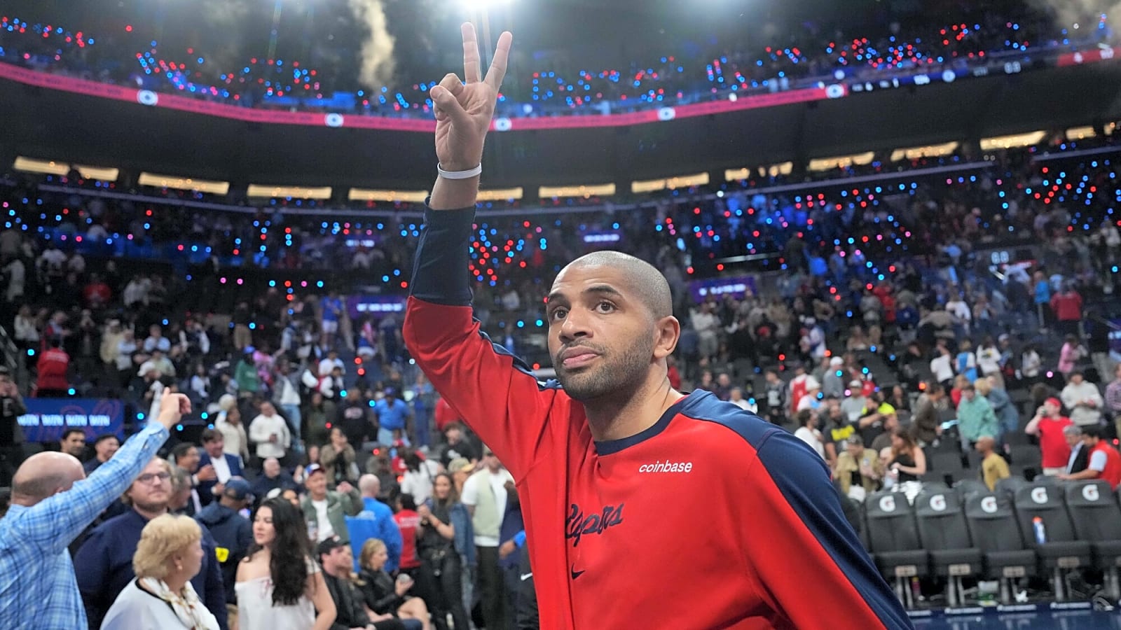 Clippers Agree To Two-Year Deal With Nicolas Batum