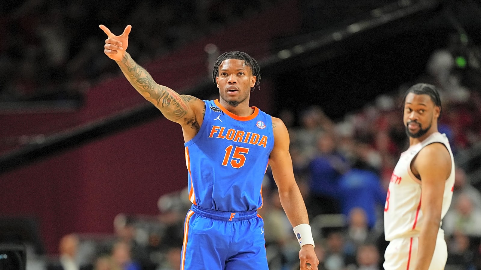 2025 NBA Draft: Full list of players attending second round in green room