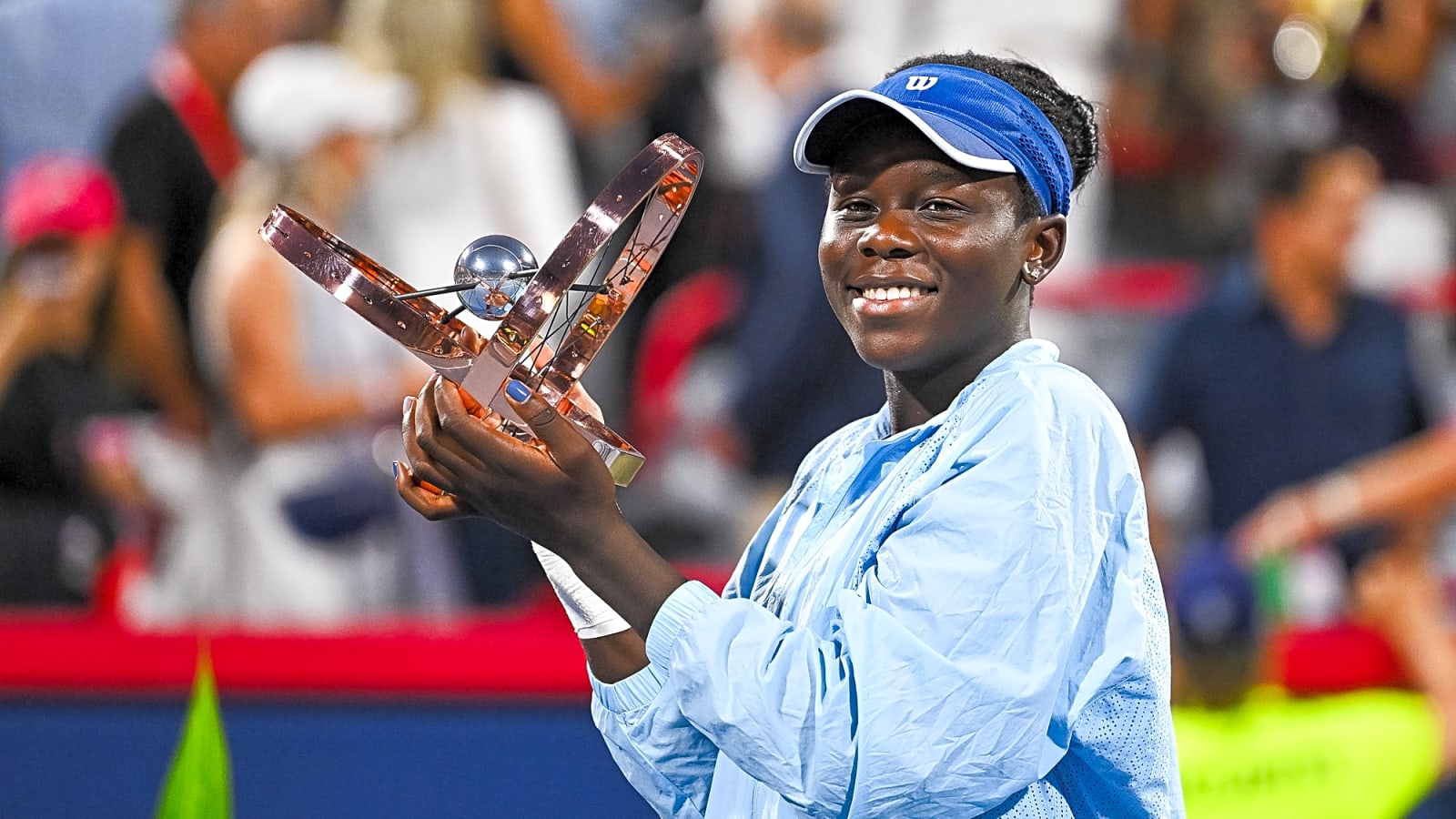 'We set clear goals': Victoria Mboko's coach shares real reason behind withdrawal from Cincinnati Open after Canadian Open triumph