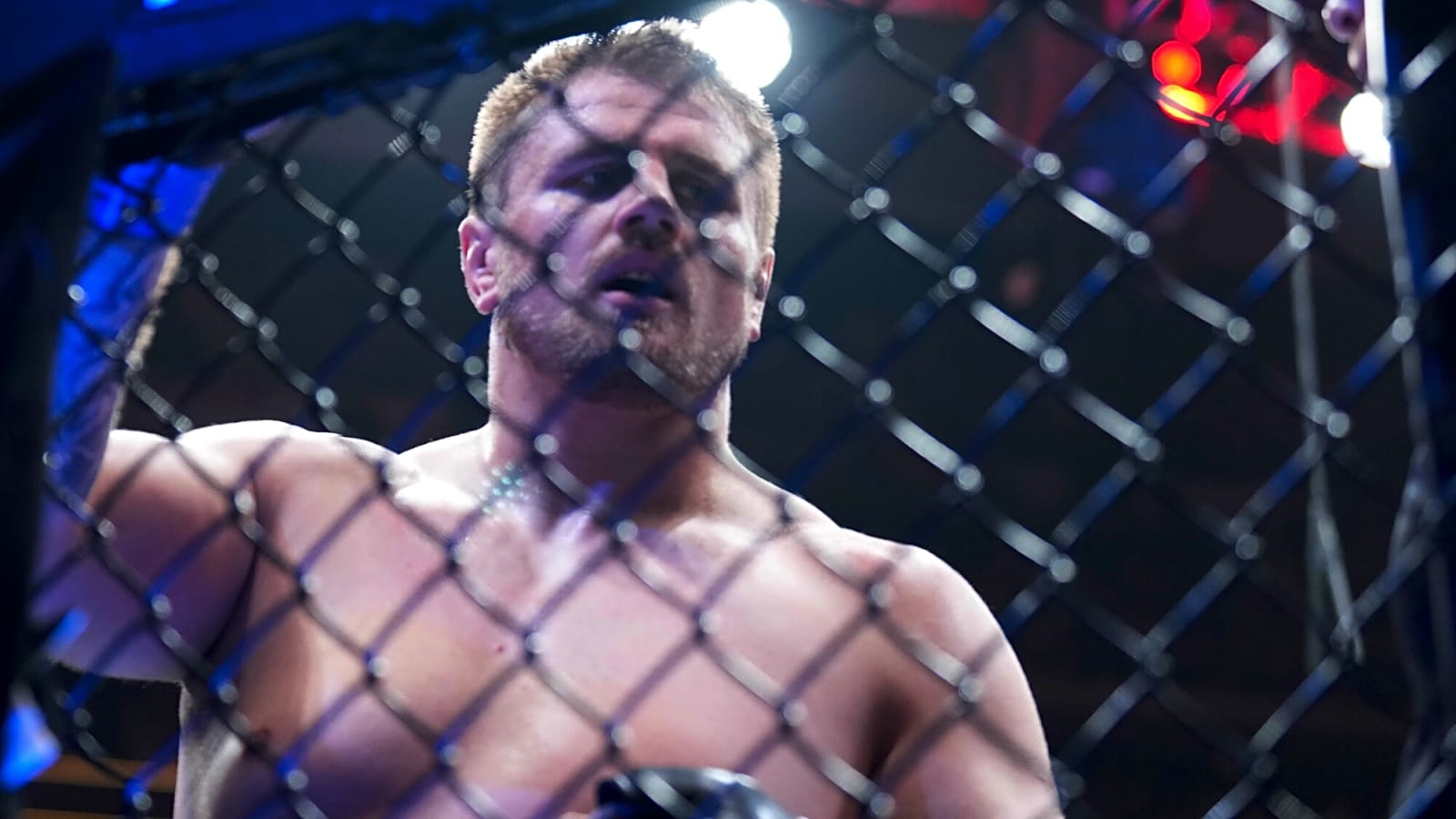 UFC Releases Heavyweight Contender Jailton Almeida After Recent Loss