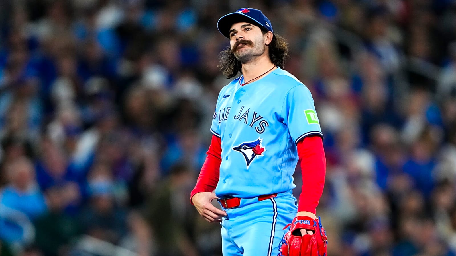 Blue Jays grades at the quarter mark: Starting pitchers