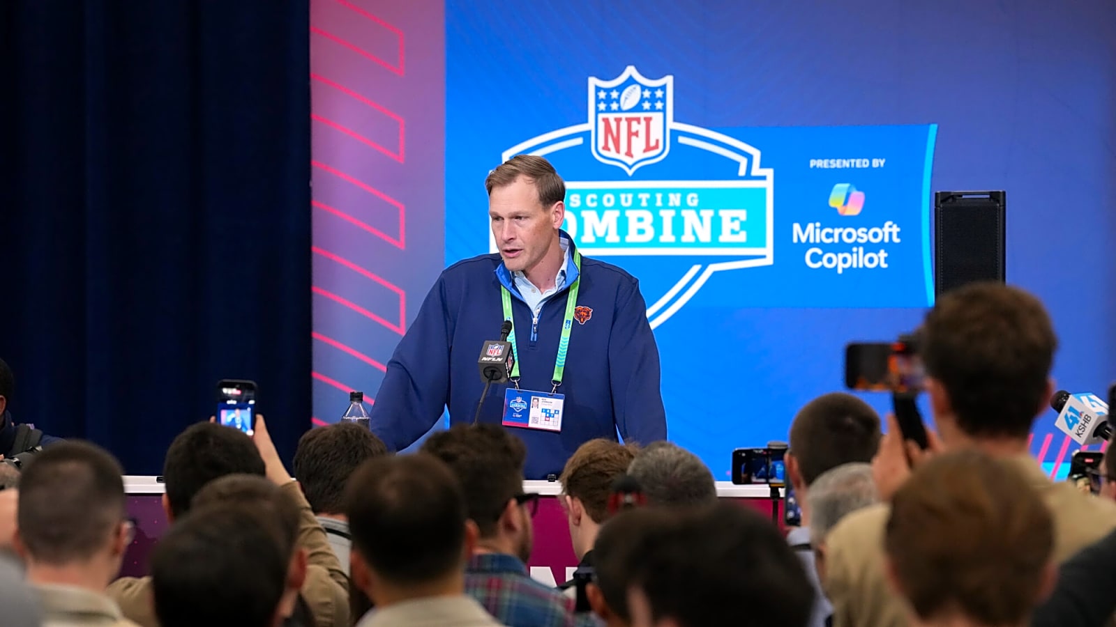 NFL’s 106-Year-Old Franchise Abandons Illinois and Halts $5B Stadium—56,000 Jobs Gone