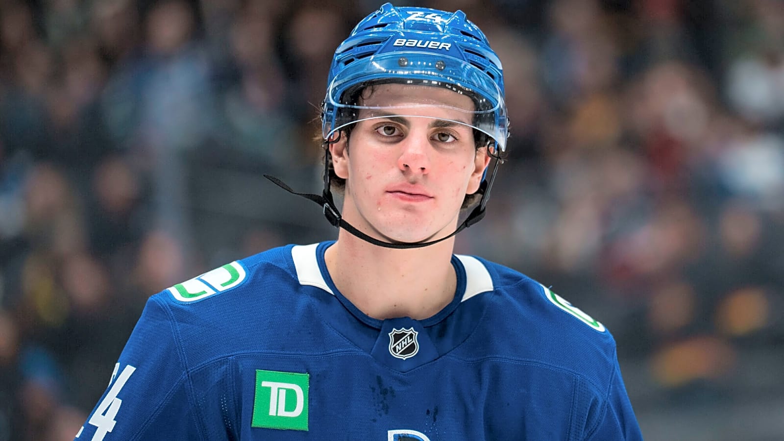 Why Zeev Buium believes he and other Canucks youngsters can reshape the culture