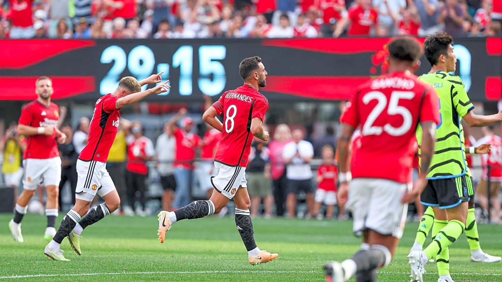 3 Reasons Bruno Fernandes Should Be Sold