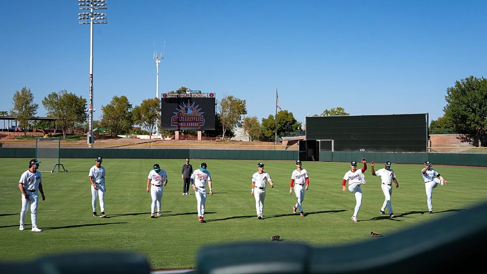 Looking at which prospects could represent the Blue Jays at the Arizona Fall League