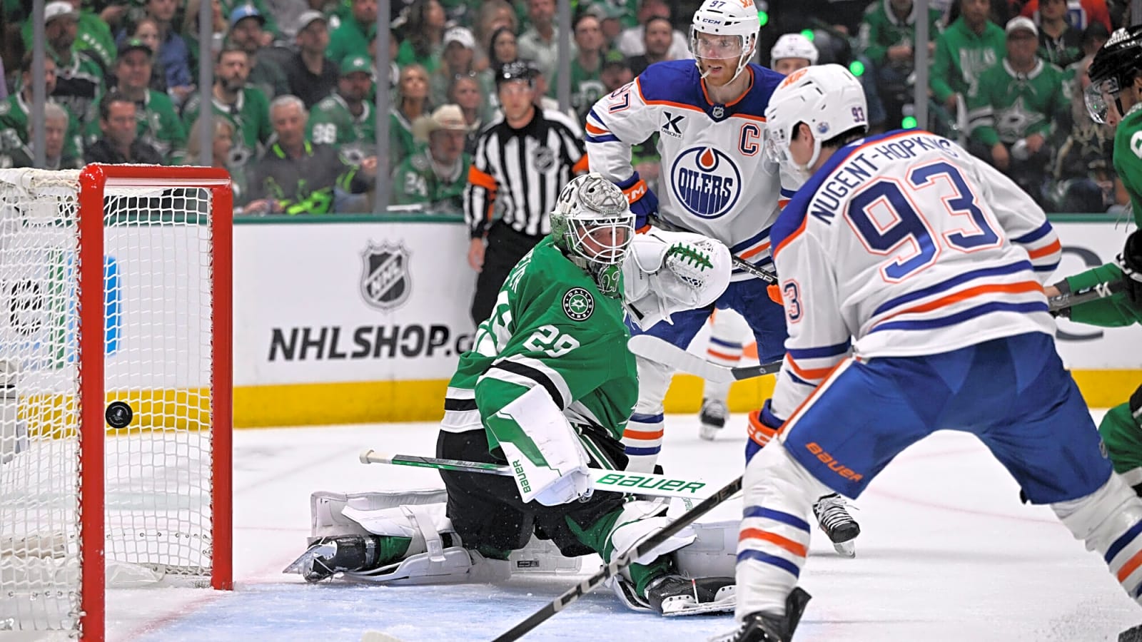 DeBoer’s Comments on McDavid Set Dangerous Tone for Game 3