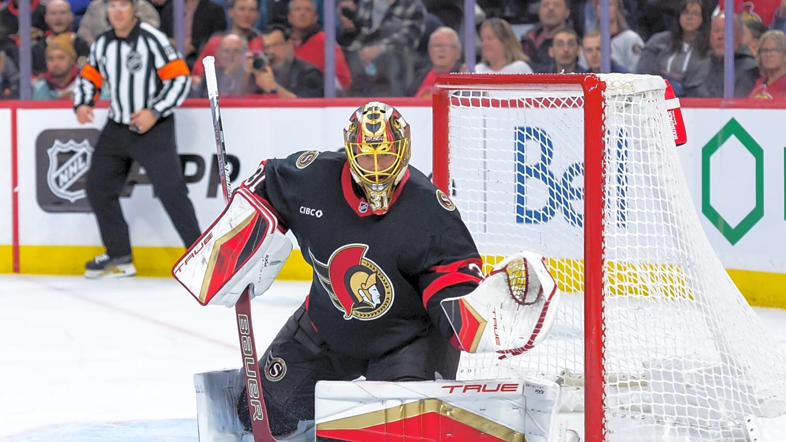 2025 NHL Goalie Musical Chairs: Western Conference