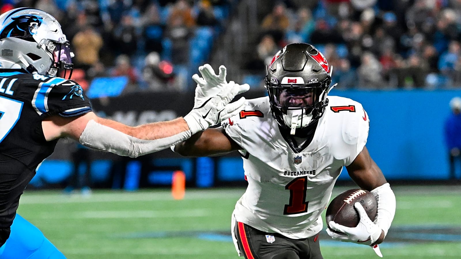 Bucs Impact Player Might Be 'Expendable' At Draft